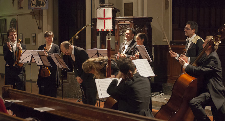 St George's Chamber Orchestra